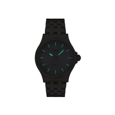 Montre Sinn 556 Bleu Glacé édition limitée