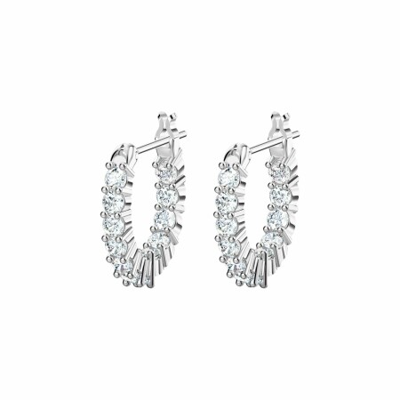 Boucles d'oreilles Swarovski Vittore mini en cristaux Swarovski