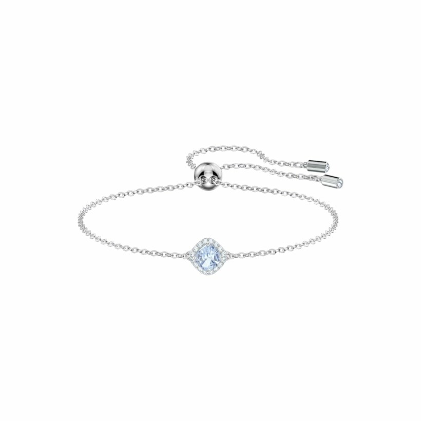 Bracelet Swarovski Angellic Cushion Bleu