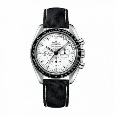OMEGA Speedmaster Apollo 13 Silver Snoopy Award Limited Edition-horloge