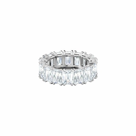 Bague Swarovski Vittore Wide en cristaux swarovski - taille 58