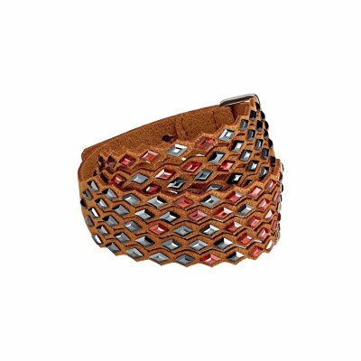 Bracelet Swarovski Power collection Camel