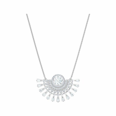 Collier Swarovski Sparkling Dance Dial Up en cristaux Swarovski