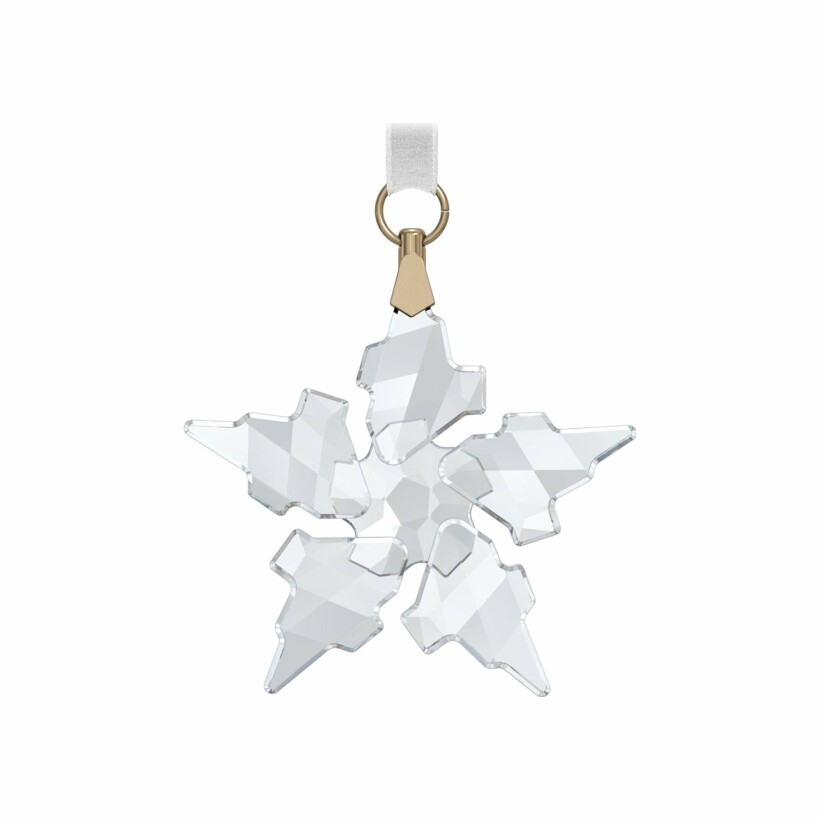 Décoration de Noël Swarovski Little Star en cristaux Swarovski