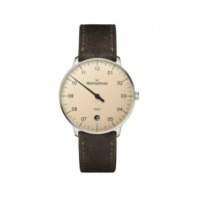 Montre MeisterSinger Single-hand functions Neo