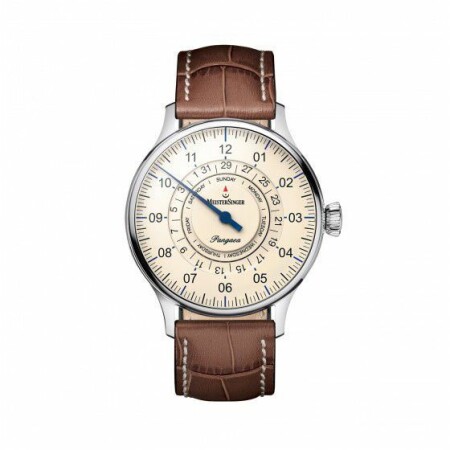 Montre MeisterSinger Pangaea Day Date