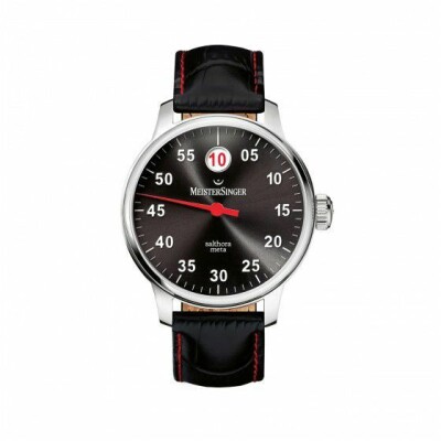 Montre MeisterSinger Single-hand Salthora meta