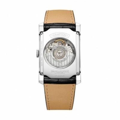 Baume & Mercier Hampton Date 10155 watch