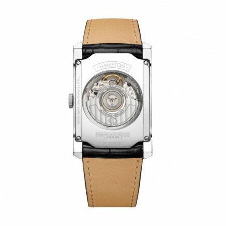 Montre Baume & Mercier Hampton Date