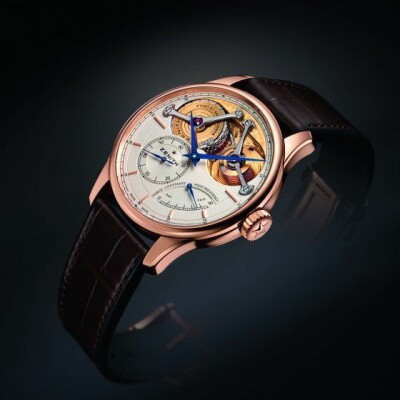 Montre ZENITH Academy Georges favre-jacot