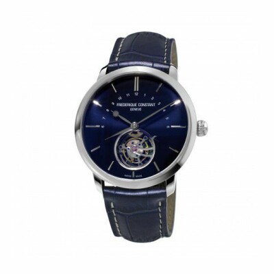 Frédérique Constant Manufacture Tourbillon watch
