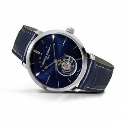Frédérique Constant Manufacture Tourbillon watch