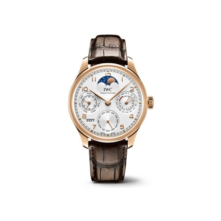 IWC Schaffhausen Portugieser Perpetual Calendar watch