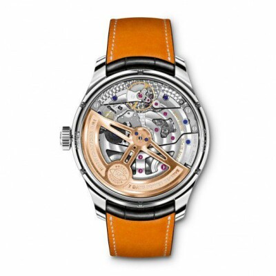 IWC Schaffhausen Portugieser Perpetual Calendar-horloge
