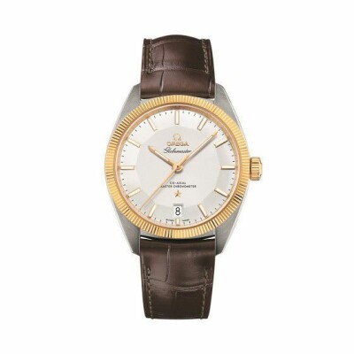 OMEGA Constellation Globemaster 39mm-horloge