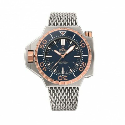 OMEGA Seamaster Ploprof 1200M Co-Axial Master Chronometer watch
