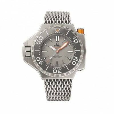 OMEGA Seamaster Ploprof 1200M Co-Axial Master Chronometer watch