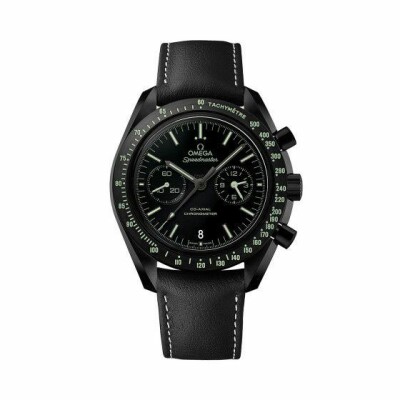 OMEGA Speedmaster Dark Side of the Moon Pitch Black-horloge