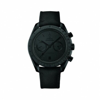 OMEGA Speedmaster Dark side of the moon black black watch