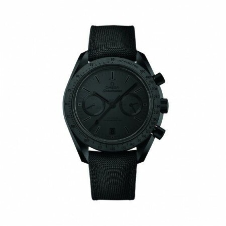 Omega Speedmaster Dark side of the moon black black watch