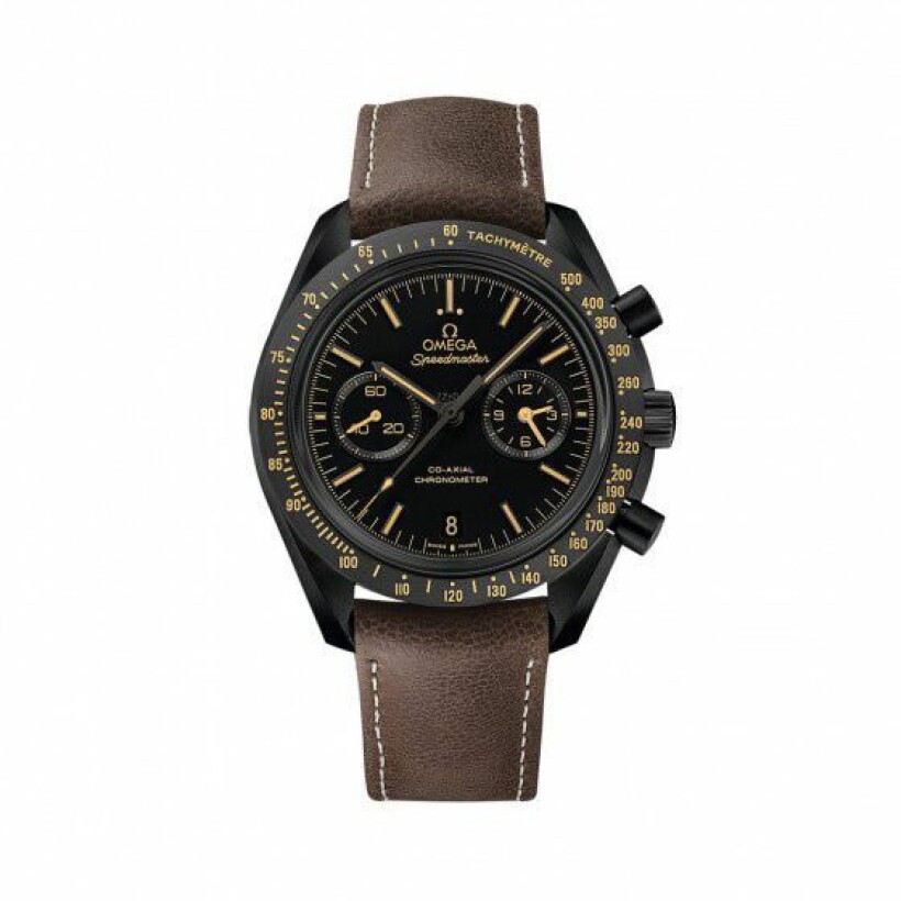 Montre OMEGA Speedmaster Dark side of the moon vintage black