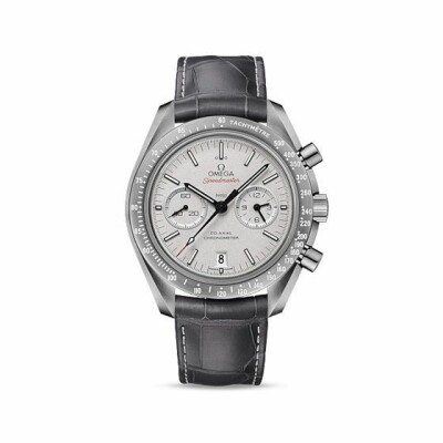 Montre OMEGA Speedmaster Grey Side of the Moon