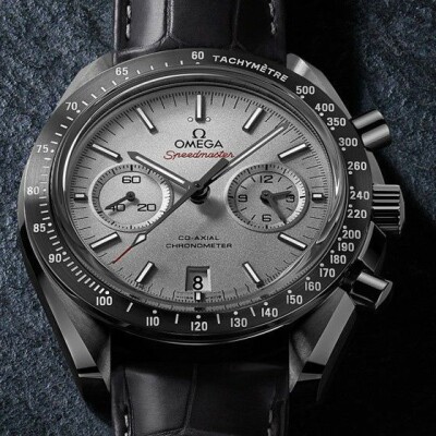 Montre OMEGA Speedmaster Grey Side of the Moon