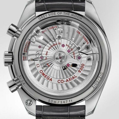 Montre OMEGA Speedmaster Grey Side of the Moon