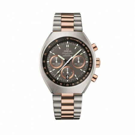 Montre OMEGA Speedmaster Mark II chronographe co-axial