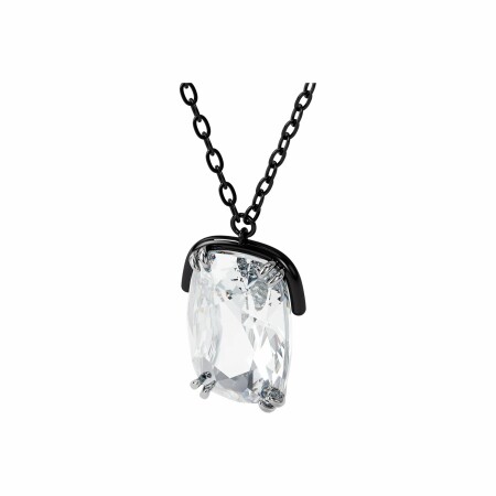 Pendentif Swarovski Collection I Harmonia Cristal oversize en métal et cristaux de Swarovski