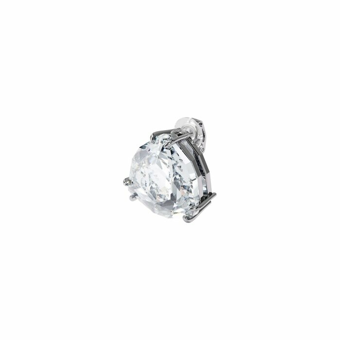 Mono boucle d'oreille à clipper Swarovski Collection I Mesmera en cristaux Swarovski