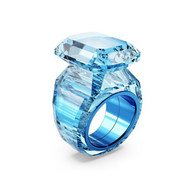 Bague Swarovski Lucent en cristaux swarovski, taille 58