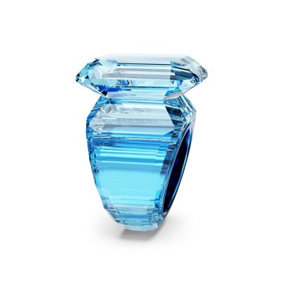 Bague Swarovski Lucent en cristaux swarovski, taille 58