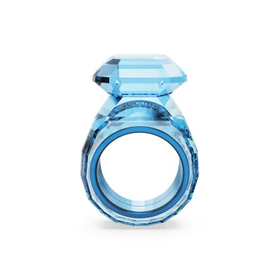 Bague Swarovski Lucent en cristaux swarovski, taille 58