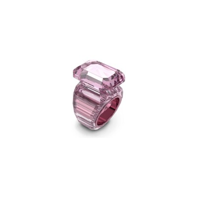 Bague Swarovski Lucent en cristaux