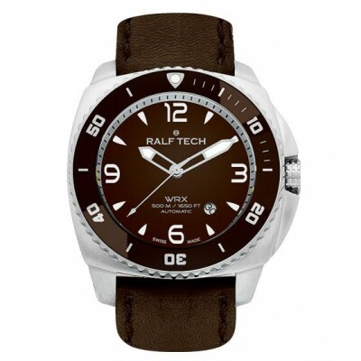 Montre Ralf tech Wrx C automatique riviera brown