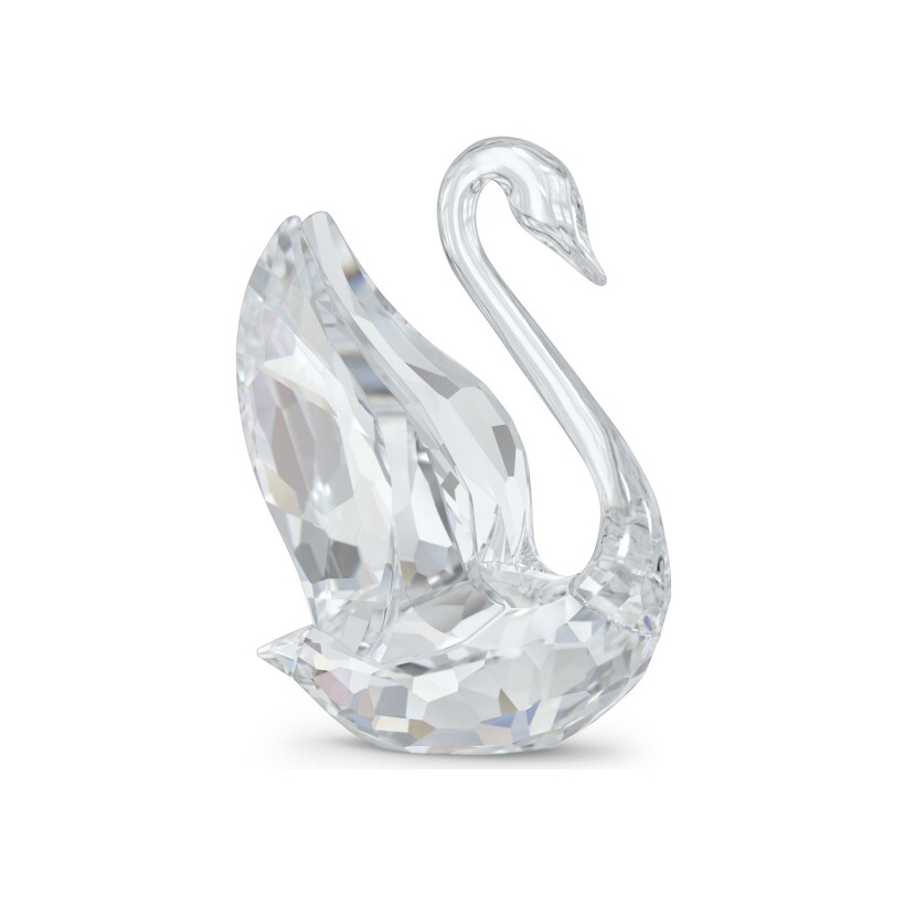 Cygne Swarovski Signum en cristaux swarovski