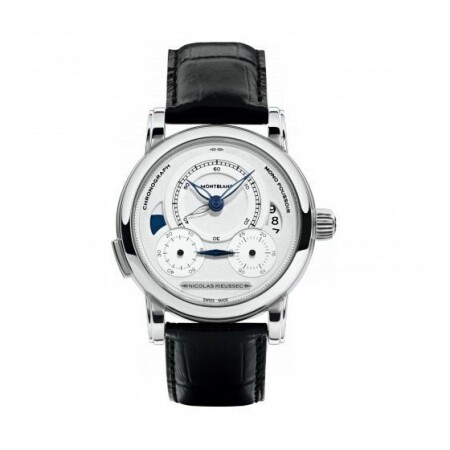 Montre Montblanc Nicolas rieussec Homage to nicolas rieussec