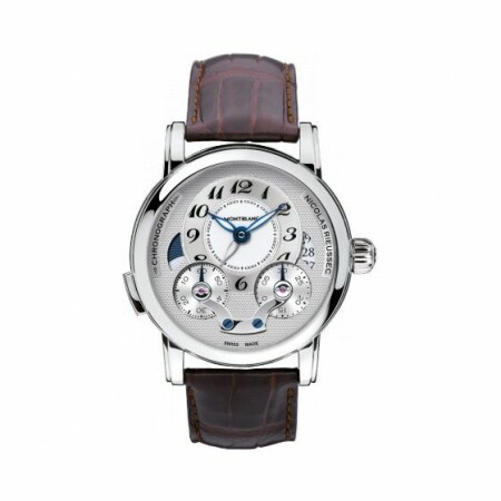 Montre Montblanc Nicolas rieussec Chronographe automatique