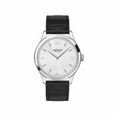 Montre Montblanc Heritage chronometrie Ultra slim