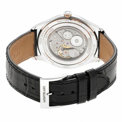 Montre Montblanc Heritage chronometrie Ultra slim