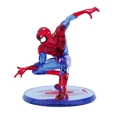 Décoration Swarovski Marvel Spider-Man en cristaux Swarovski