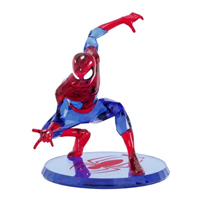Décoration Swarovski Marvel Spider-Man en cristaux Swarovski