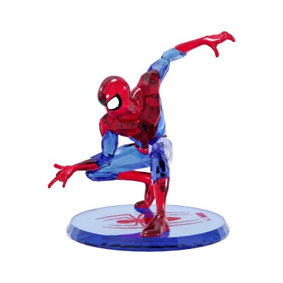 Décoration Swarovski Marvel Spider-Man en cristaux Swarovski