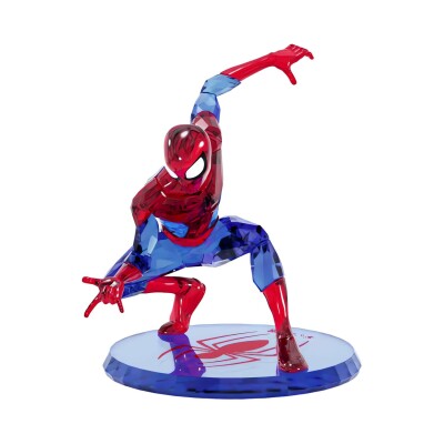 Décoration Swarovski Marvel Spider-Man en cristaux Swarovski