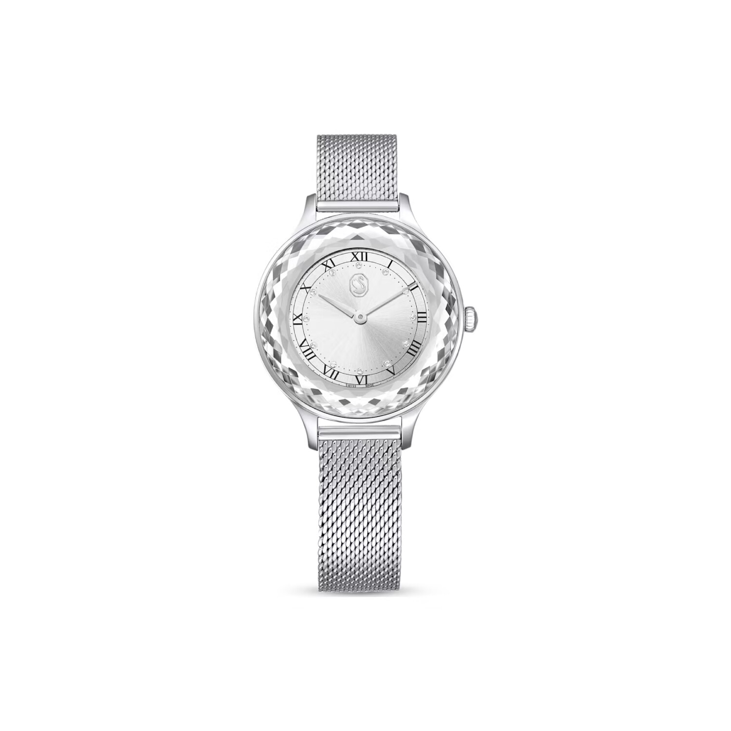 Montre swarovski homme cheap automatique