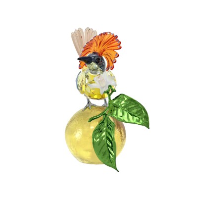 Décoration Swarovski Idyllia Porte-éventail en cristaux Swarovski