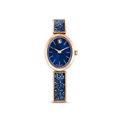 Montre Swarovski Crystal Rock Oval 5656822