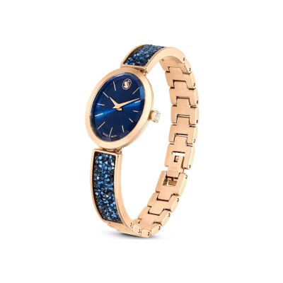 Montre Swarovski Crystal Rock Oval 5656822