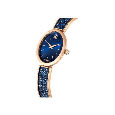Montre Swarovski Crystal Rock Oval 5656822